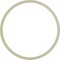 Ekena Millwork 58 5/8-in. OD x 53 5/8-in. ID x 2 1/2-in. W x 7/8-in. P Pompeii Ceiling Ring Kit CRK59PO - alternate 7